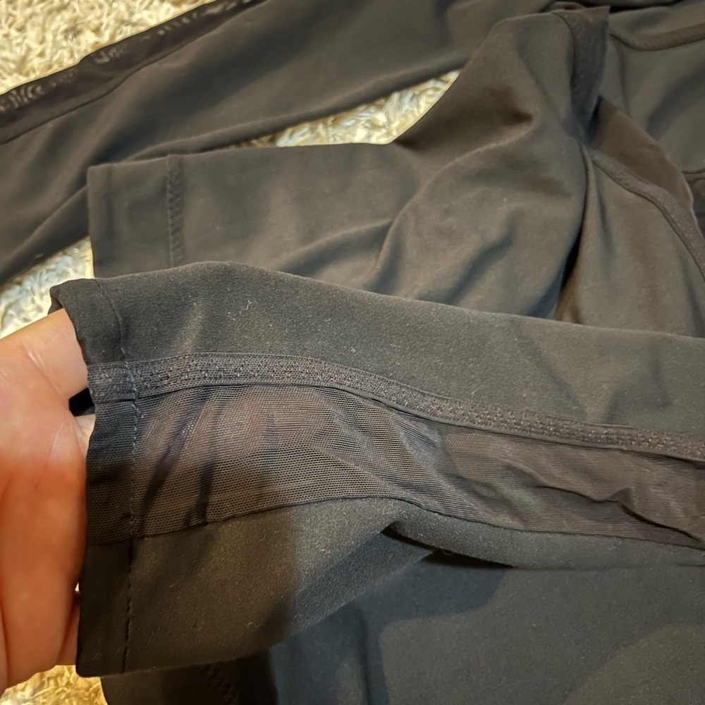 Athleta Zip-Up Performance Jacket Size Small - image 3